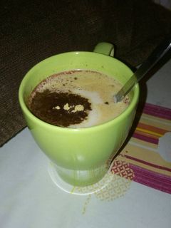 Una foto de 🎄Cappuccino de Navidad⭐🎄