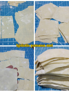 Foto resep Dumpling/Kulit Siomay/Gioza