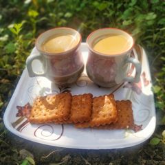 A picture of Masala Chaska healthy CHAI.