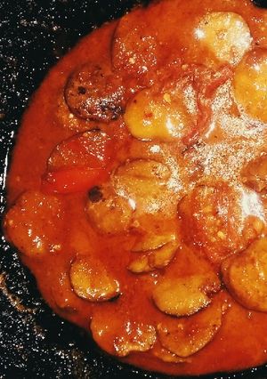 Foto resep Semur jengkol mantul 😋😋