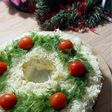 Салат «Гавайський» з ананасом та куркою 🥗