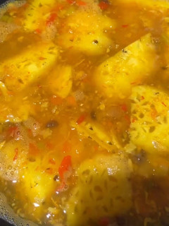 Foto resep Lempah Kuning Khas Bangka (Original)