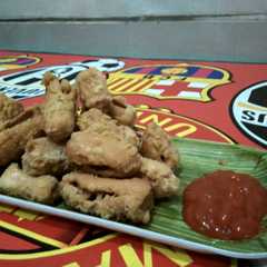 รูปของ Sosis crispy