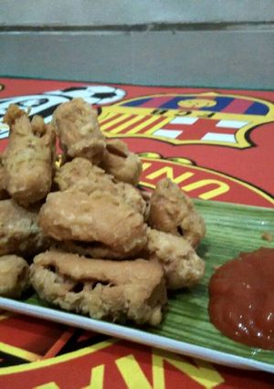 Foto resep Sosis crispy