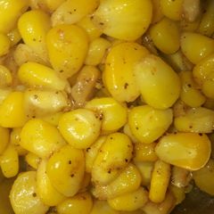 A picture of Sweetcorn.