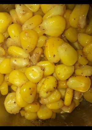A picture of Sweetcorn.