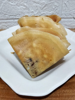 Foto resep Leker Crispy Teflon