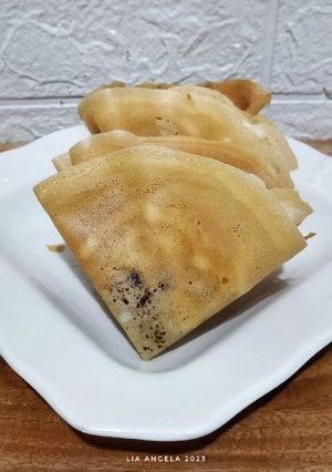 Foto resep Leker Crispy Teflon