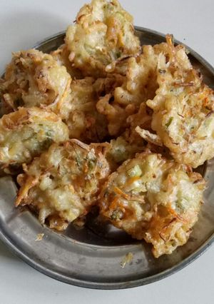 Foto resep Ote-ote ala emak