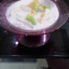 รูปของ Es buah