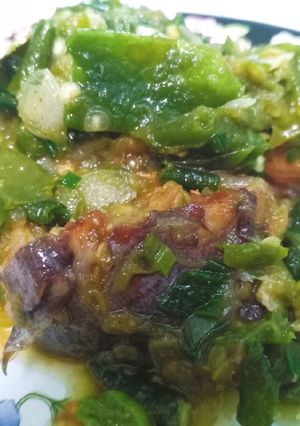 Foto resep Jambal Cabe Ijo