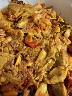 এঁচোড় কষা (enchor kosha recipe in Bengali) রেসিপির প্রধান ছবি