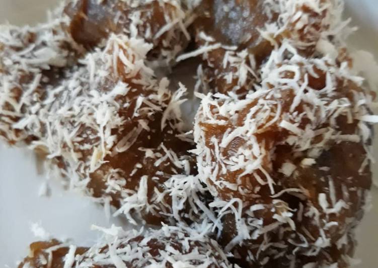 resep cara buat 39. Kue Ongol-Ongol