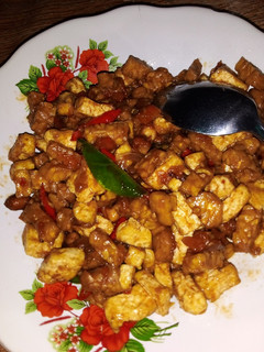 Foto resep Tahu tempe saus tomat