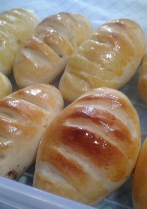 Foto resep Roti isi coklat