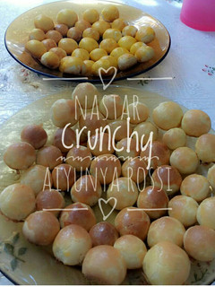 Foto resep Nastar crunchy