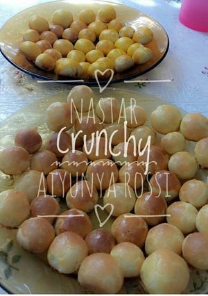 Foto resep Nastar crunchy