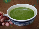 Jus Seledri Apel
