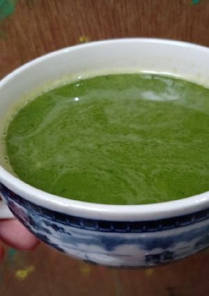 Foto resep Jus Seledri Apel