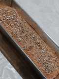Pan 100% de harina Integral