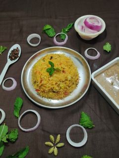 சேமியா எஃக் பிரியாணி செய்முறை முக்கிய புகைப்படம்