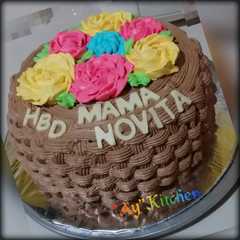 Butter Cream রেসিপির প্রধান ছবি