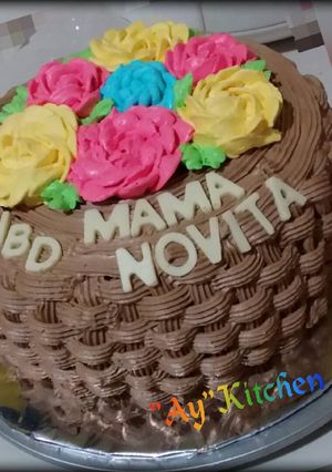 Foto resep Butter Cream