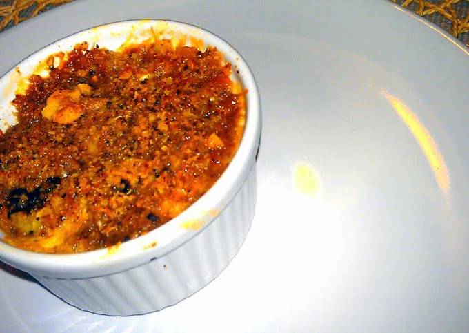 Gratin of Squash