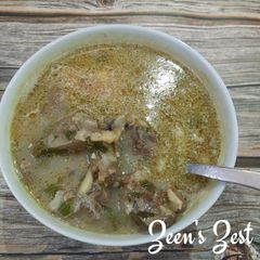 A picture of Mutton Marag.