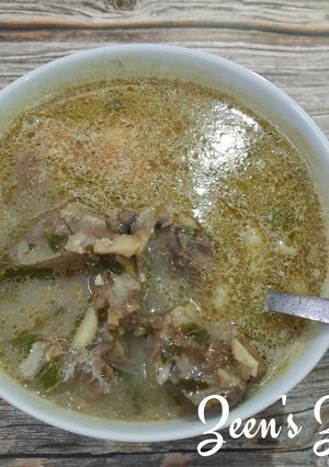 A picture of Mutton Marag.
