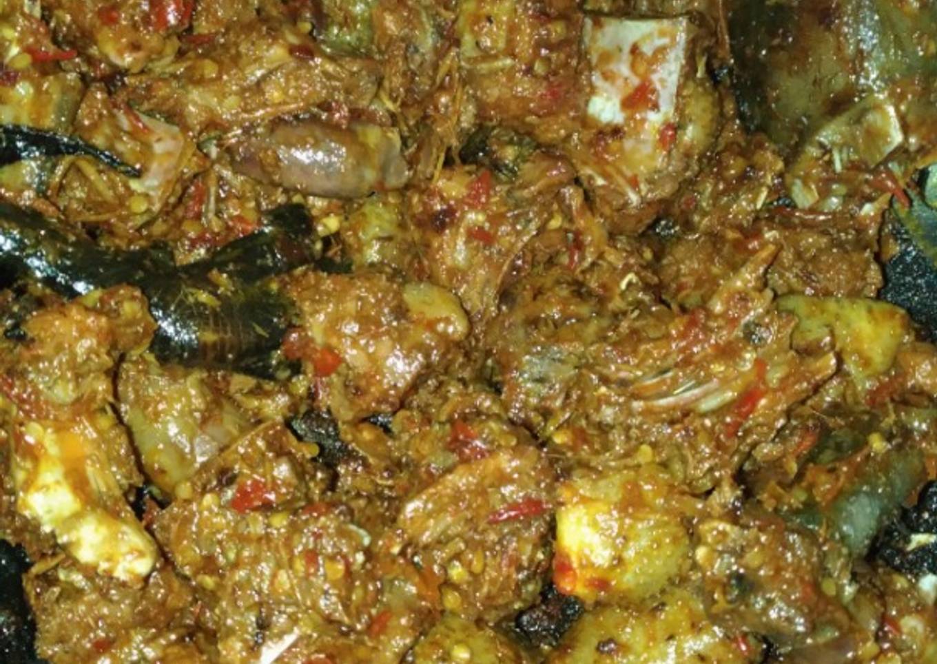 Bebek Ungkep Resep Keluarga