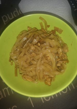 Foto principal de Noodles con pollo