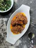 Rendang daging sapi