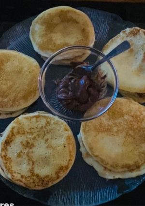 Une photo de Pancakes 🥞