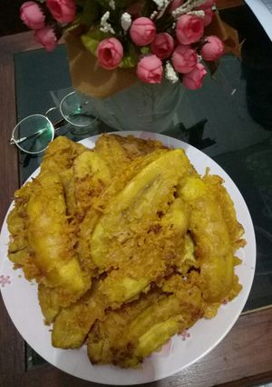 Foto resep Pisang Crispy Renyah