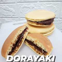 Dorayaki-レシピのメイン写真