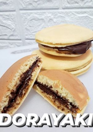 Foto resep Dorayaki