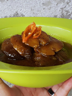 Foto resep Rendang Jengkol Simple