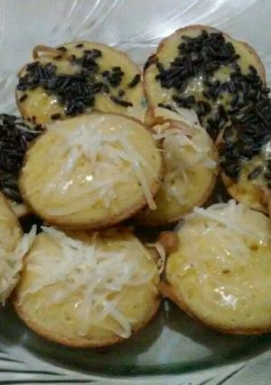 Foto resep Kue Cubit