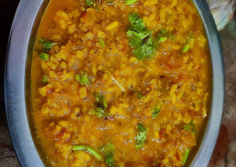 Steps to Prepare Ultimate Besan Guthala kari