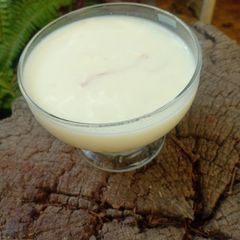 A picture of Tapioca kanji.