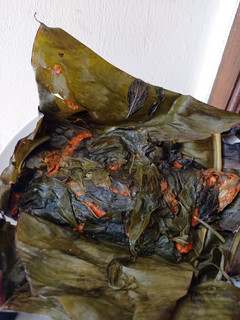 Foto resep Pepes ikan kembung