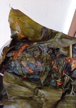 Foto resep Pepes ikan kembung