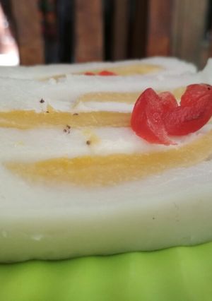 Foto resep Nagasari loyang