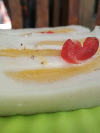 Cara Gampang Menyiapkan Nagasari loyang Simpel