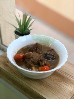 Foto resep Semur kambing