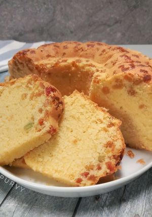 Foto resep BOLU Jadul SUKADE