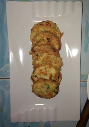 Foto resep Prekedel kelapa