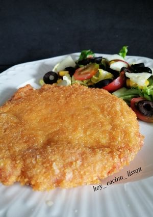 Una foto de Cinta de lomo rellena