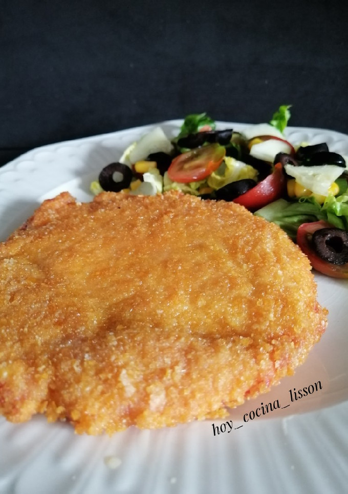 Una foto de Cinta de lomo rellena